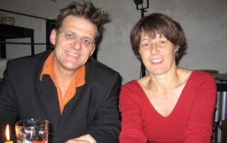 HOW FRAGILE WE ARE 2005 – Ruth Müller-Wohlgenannt und Johannes Wohlgenannt