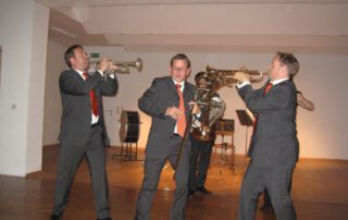 KULT-UR-SPRÜNGE Sonus Brass Ensemble, 2007