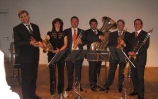 KULT-UR-SPRÜNGE Sonus Brass Ensemble, 2007