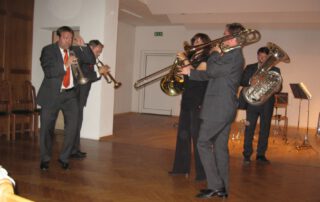 KULT-UR-SPRÜNGE Sonus Brass Ensemble, 2007