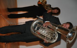 KULT-UR-SPRÜNGE Sonus Brass Ensemble, 2007