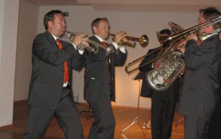 KULT-UR-SPRÜNGE Sonus Brass Ensemble, 2007