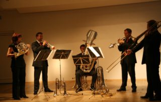 KULT-UR-SPRÜNGE Sonus Brass Ensemble, 2007