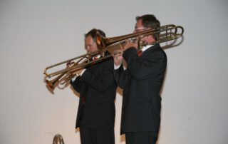 KULT-UR-SPRÜNGE Sonus Brass Ensemble, 2007