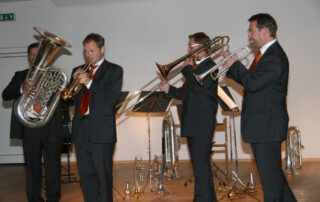 KULT-UR-SPRÜNGE Sonus Brass Ensemble, 2007