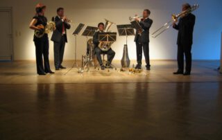 KULT-UR-SPRÜNGE Sonus Brass Ensemble, 2007