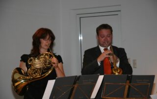 KULT-UR-SPRÜNGE Sonus Brass Ensemble, 2007