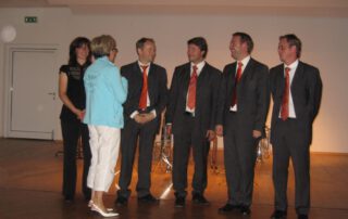 KULT-UR-SPRÜNGE Sonus Brass Ensemble, 2007