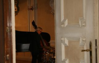 DEDICATIONS Andreas Mayerhofer Trio, JAZZ Wochenende, 2011