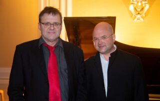 Florian Krumpöck – Schubert Rezital IV, 2019, Rathaussaal Weitra