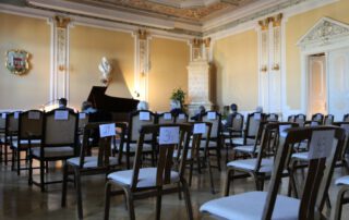 Florian Krumpöck spielt Beethoven, 2020, Rathaussaal Weitra