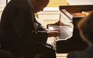 Florian Krumpöck spielt Beethoven, 2020, Rathaussaal Weitra (c) Martin Lugmayr