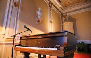 Himmelwärts, Klavier Soloprogramm Johannes Wohlgenannt, recreate 2023 Weitra Rathaussaal
