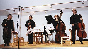 Ensemble Frankfurt, 2000