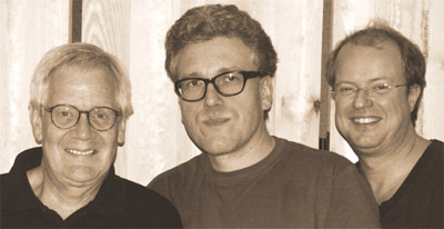 Andreas Mayerhofer Trio, 2011, z.V.g.