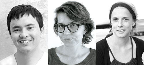 trietta wohlgenannt – Konzert und Hör-Feature „Der lange Weg des Asif A.“ 2014, Asif, Anna Katharina Wohlgenannt, Agnes Maierhofer