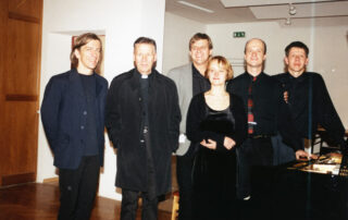 Ensemble Frankfurt, 2001