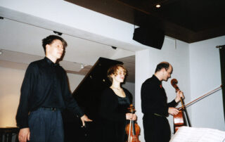 Ensemble Frankfurt, 2001