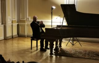 Benefiz Klavierkonzert Florian Krumpöck, recreate Dez. 2022 (c)waldsoft