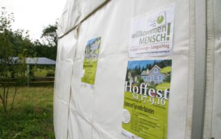 Hoffest in Freitzenschlag, EUPHRAT und TIGRIS treffen Stallreitern, 2016