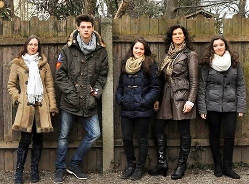 Lampedusa Team (c)Sophia Zeh