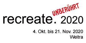 Logo recreate unberührt 2020