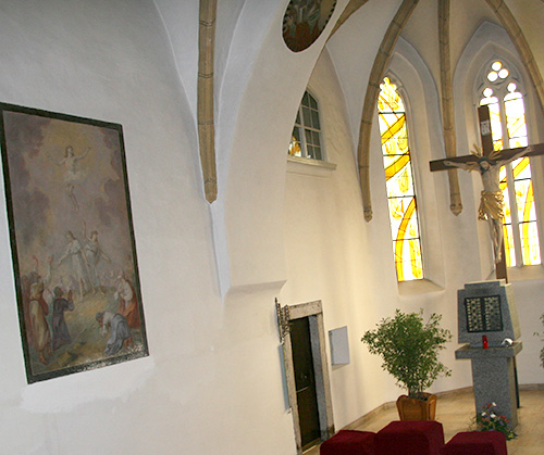 Pfarrkirche St. Margareta 2013