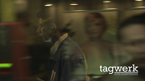 TAGWERK | A DAY’S WORK Cinecert, Ein Film von Jakob Brosmann mit Filmmusik von Johannes Wohlgenannt, 2015