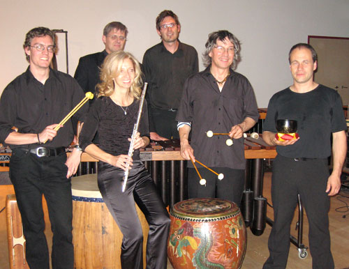 VORALLPERCUSSION – Konzert 2005