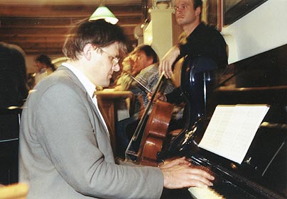 Nachtmusik GH Haider, Johannes Wohlgenannt Piano, 2000