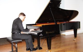 Andreas STOCKINGER, Klavier-Matinee, 2010