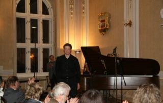 Andreas STOCKINGER, Klavierkonzert, LISZT-Wochenende, 2011