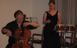 BEZIEHUNGSWEISEN Ensemble Arte Clunia, Vorarlberg, 2008