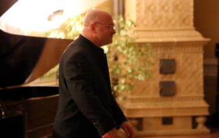 Florian Krumpöck – Schubert Rezital II, 2018, Rathaussaal Weitra