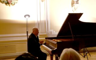 Florian Krumpöck – Schubert Rezital II, 2018