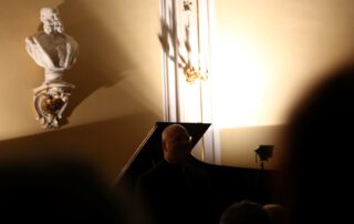 Florian Krumpöck – Schubert Rezital I, 2018, Rathaussaal Weitra, Klavier.artWEItra