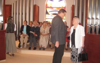 Festgottesdienst zum Patrozinium der Hl. Margareta, 2008