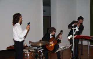 FLUTAR & SAHU, Musica Brasileira, 2010