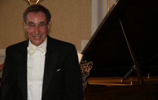 Jean-Pierre SCHERRER, Klavier solo, Liszt-Wochenende, 2011, Rathaussaal Weitra