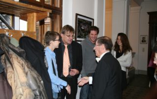 Jean-Pierre SCHERRER, Klavier solo, Liszt-Wochenende, 2011, mit Anna Katharina, Lukas und Tini Wohlgenannt