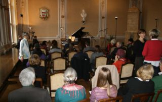 Jean-Pierre SCHERRER, Klavier solo, Liszt-Wochenende, 2011