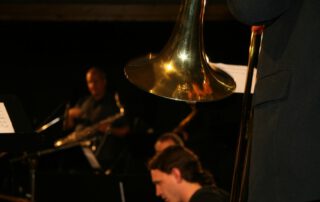 LA Big Band, Leitung Lois Aichberger, Jägerfabrik Weitra, 2011