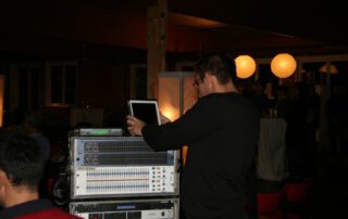 LA Big Band, Leitung Lois Aichberger, Jägerfabrik Weitra, 2011