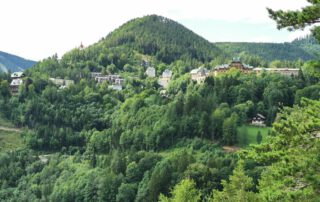 Leahs Wandlung in 14 Szenen von Johannes Wohlgenannt, Südbahnhotel Semmering mit Paul Gulda, Christine Lavant Quartett, 2021