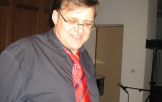 VERWANDLUNGEN Rudi Weiß, 2010