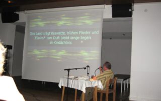 VERWANDLUNGEN Rudi Weiß, 2010