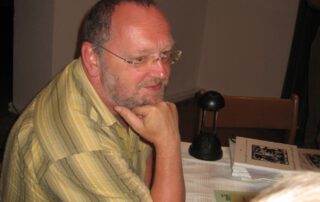 VERWANDLUNGEN Rudi Weiß, 2010