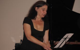 GRANDES DAMES Sigrid Trummer, Klavier solo, 2008