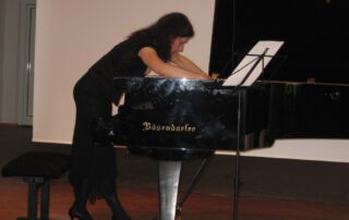 GRANDES DAMES Sigrid Trummer, Klavier solo, 2008