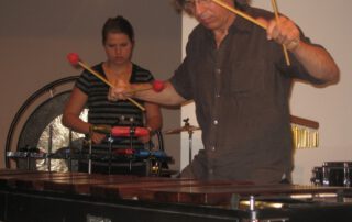 TOTAL VERZINCKT VorAllPercussion, 2009, 10 Jahre recreate